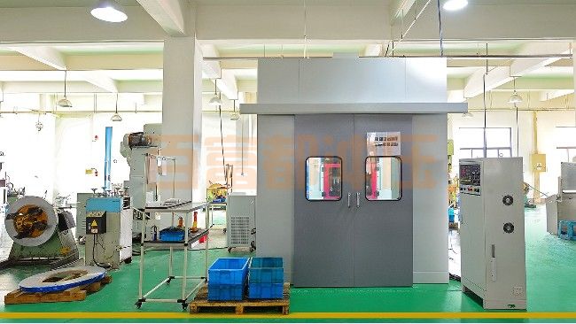 沖壓件廠家為工人創(chuàng)造怎么樣的環(huán)境？