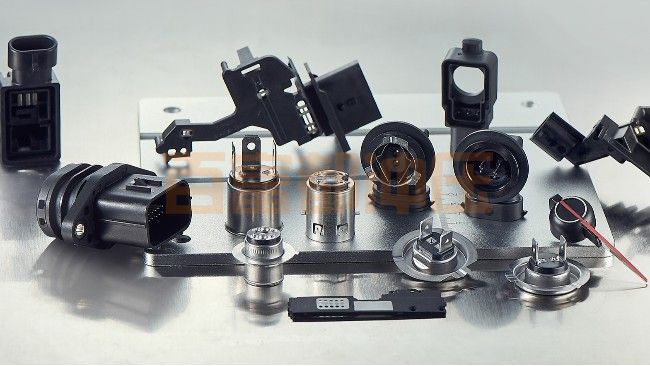 沖壓注塑 精細(xì)模具零配件的功能性